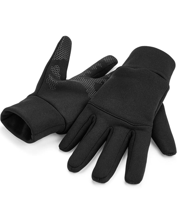 Sports Tech Soft Shell Gloves
