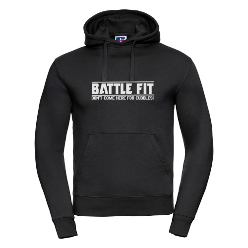 Unisex Authentic Battle Fit Hoodie